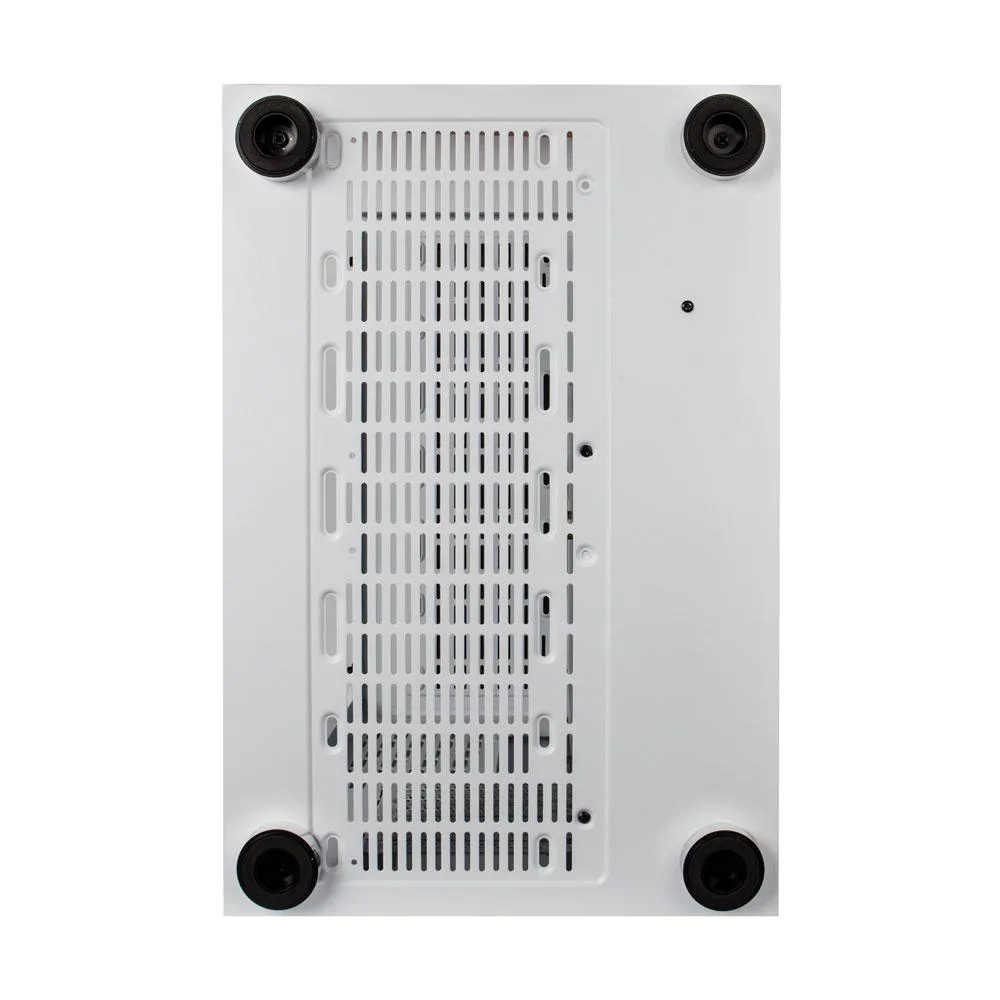 1STPLAYER Carcasa SP8 Mid Tower Alb