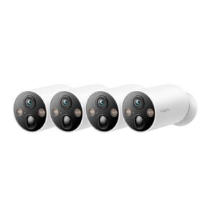 TP-LINK Tapo C425 Smart Wire-Free Indoor/Outdoor Security Camera, Senzor Starlight