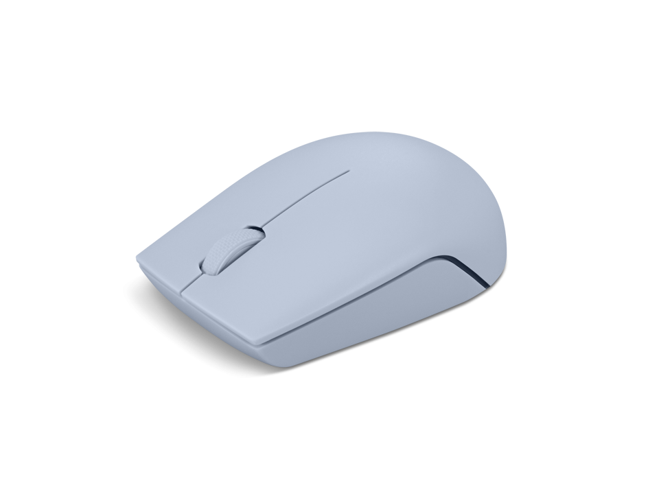 Lenovo 300 Wireless Compact Mouse Frost Blue, Tip: Standard, Rezolutie - imagine 4