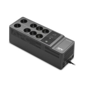 UPS APC Back-UPS 650VA, 230V, 1 USB charging ,3 ani