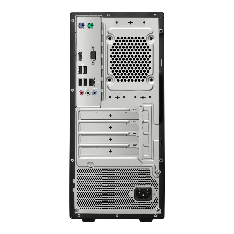 Desktop Business ASUS ExpertCenter D5, D500MD_CZ-3121000080, 512GB M.2 2280 NVMe™ - imagine 4
