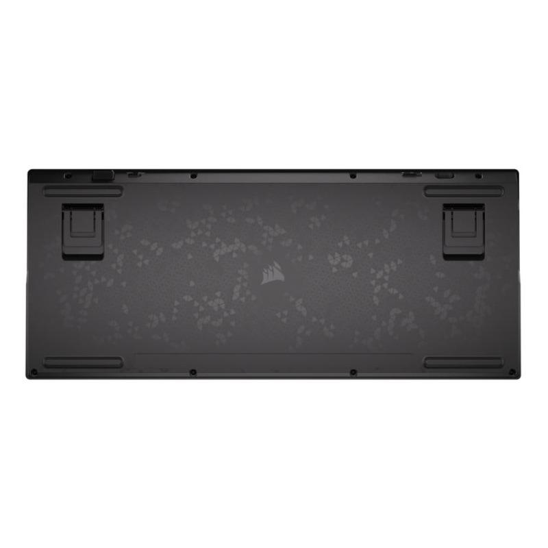 Tastatura Gaming CORSAIR K65 PLUS WIRELESS RGB 75% Mecanica - imagine 8