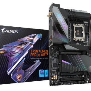 Placa de bază Gigabyte Z790 AORUS PRO X WIFI7 LGA1700