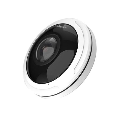 Camera supraveghere Milesight AI 360° Panoramic Fisheye Network Camera MS-C8274-PA
