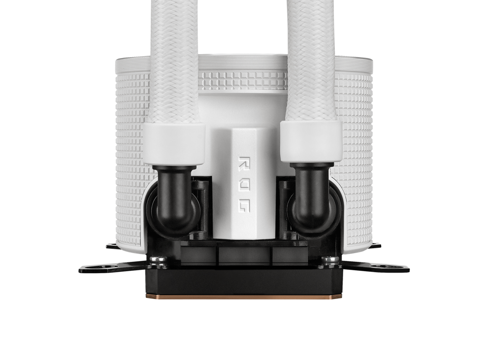 Cooler Procesor ASUS ROG RYUO III 240 ARGB ALB - imagine 4