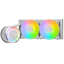 Cooler Procesor Msi Mag Coreliquid E240 Alb