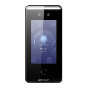 Terminal de access control cu recunoastere faciala Hikvision DS-K1T341AM-S, capacitate