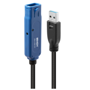 Lindy Cablu USB 3.0 Ext. Activ Pro 20m