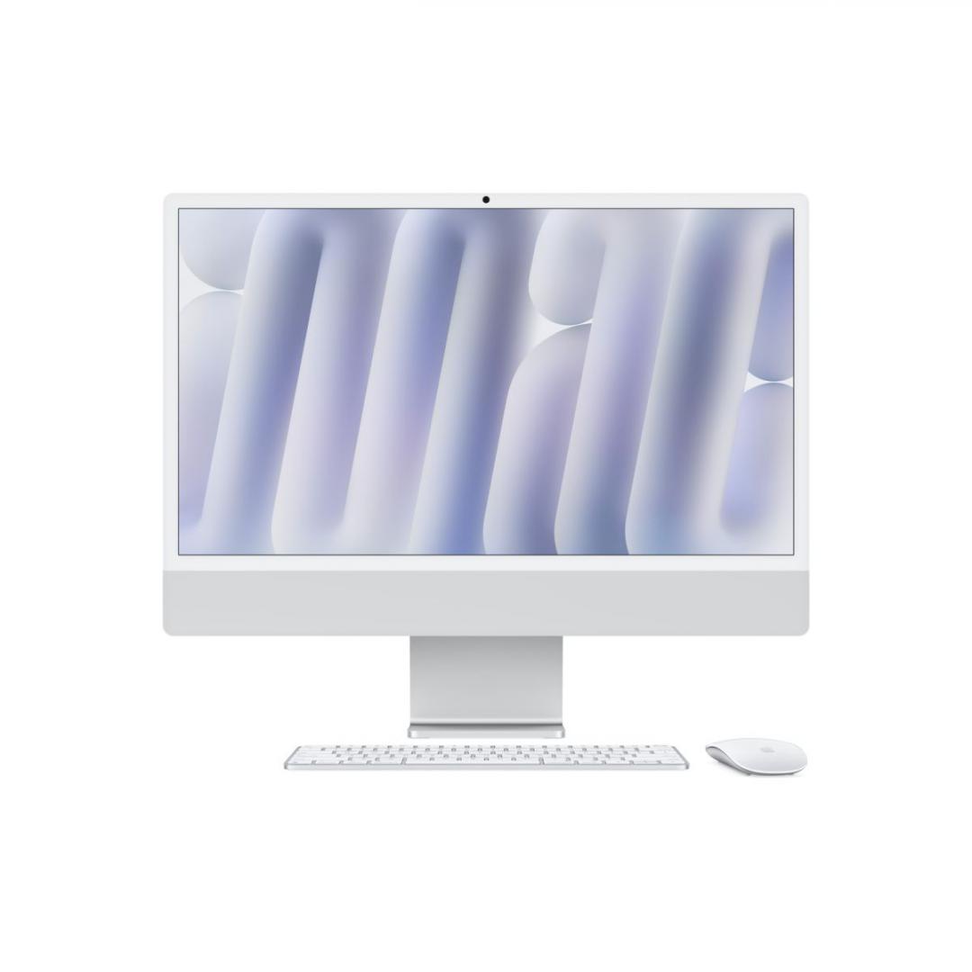 Apple iMAC 24" Retina 4.5k/ Apple M4 (CPU 10-core, GPU