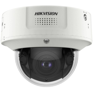 Camera de supraveghere IP Dome 8MP Hikvision IDS-2CD7186G0- IZHSY(2.8-12MM)(D), lentila