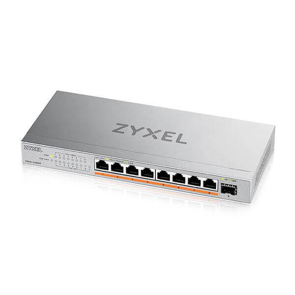 SWITCH ZYXEL XMG108HP 8 PORT POE 1 SPF+ - imagine 4