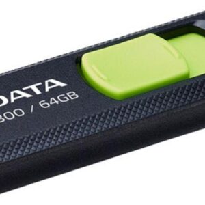 Memorie USB Flash Drive Adata 64GB, UC300, USB Type-C, Black