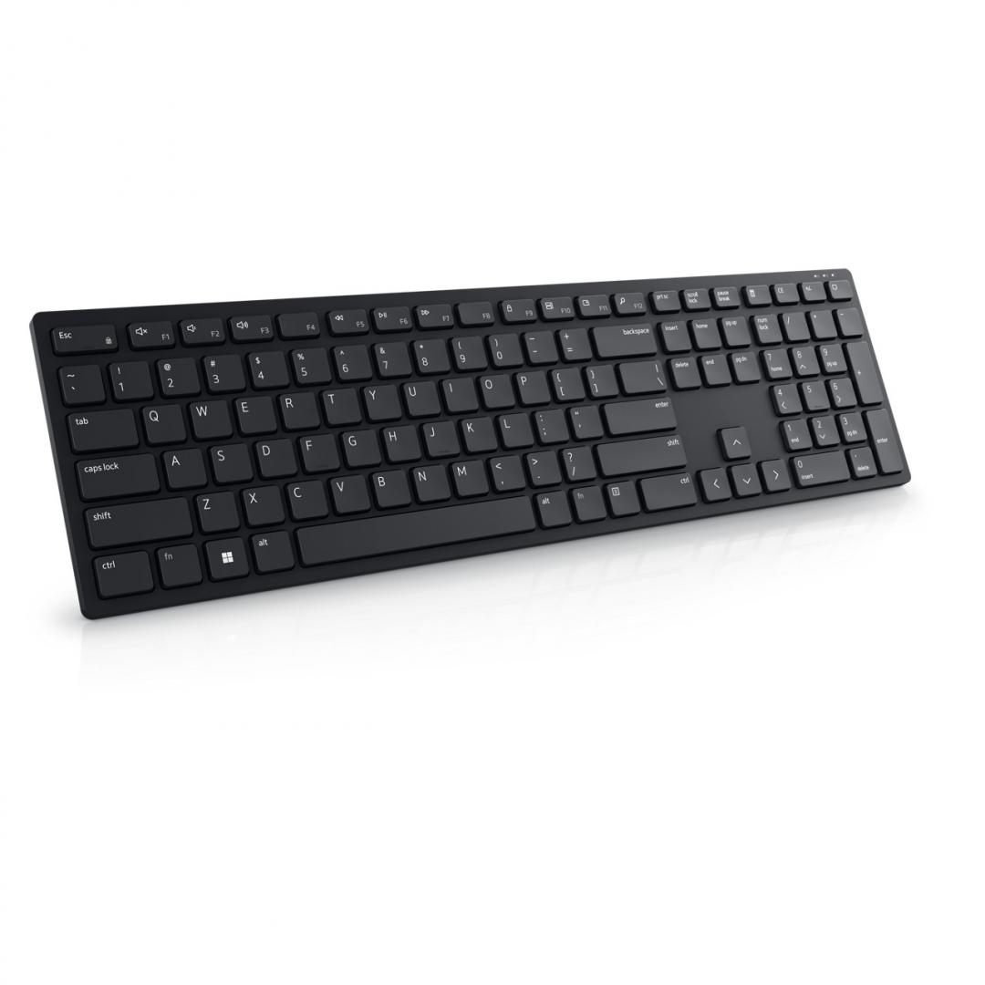 Dell Wireless Keyboard – KB500, COLOR: Black - imagine 8