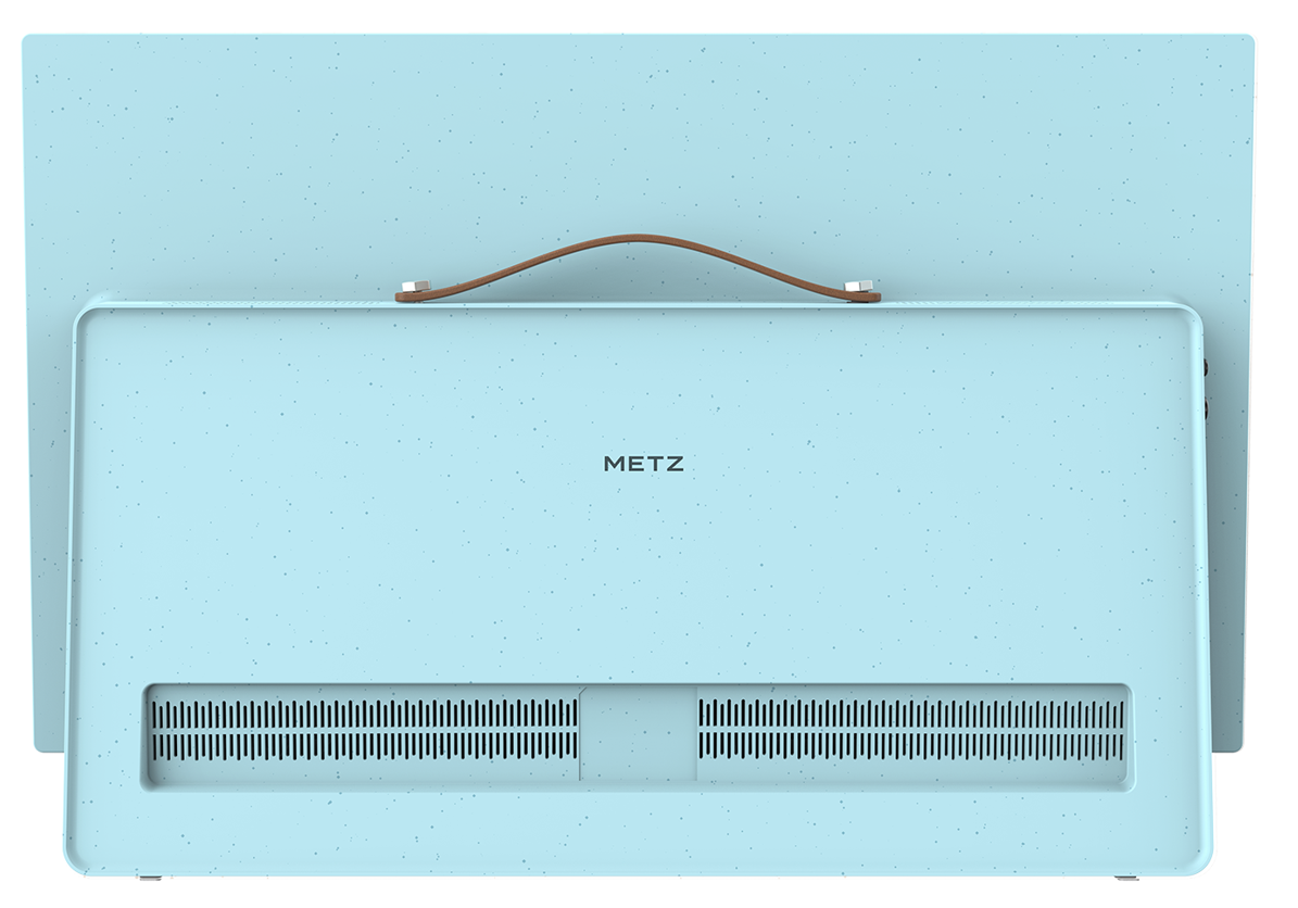 Televizor portabil METZ LED 24MPE7000Y, 60 cm, Smart Google TV - imagine 4