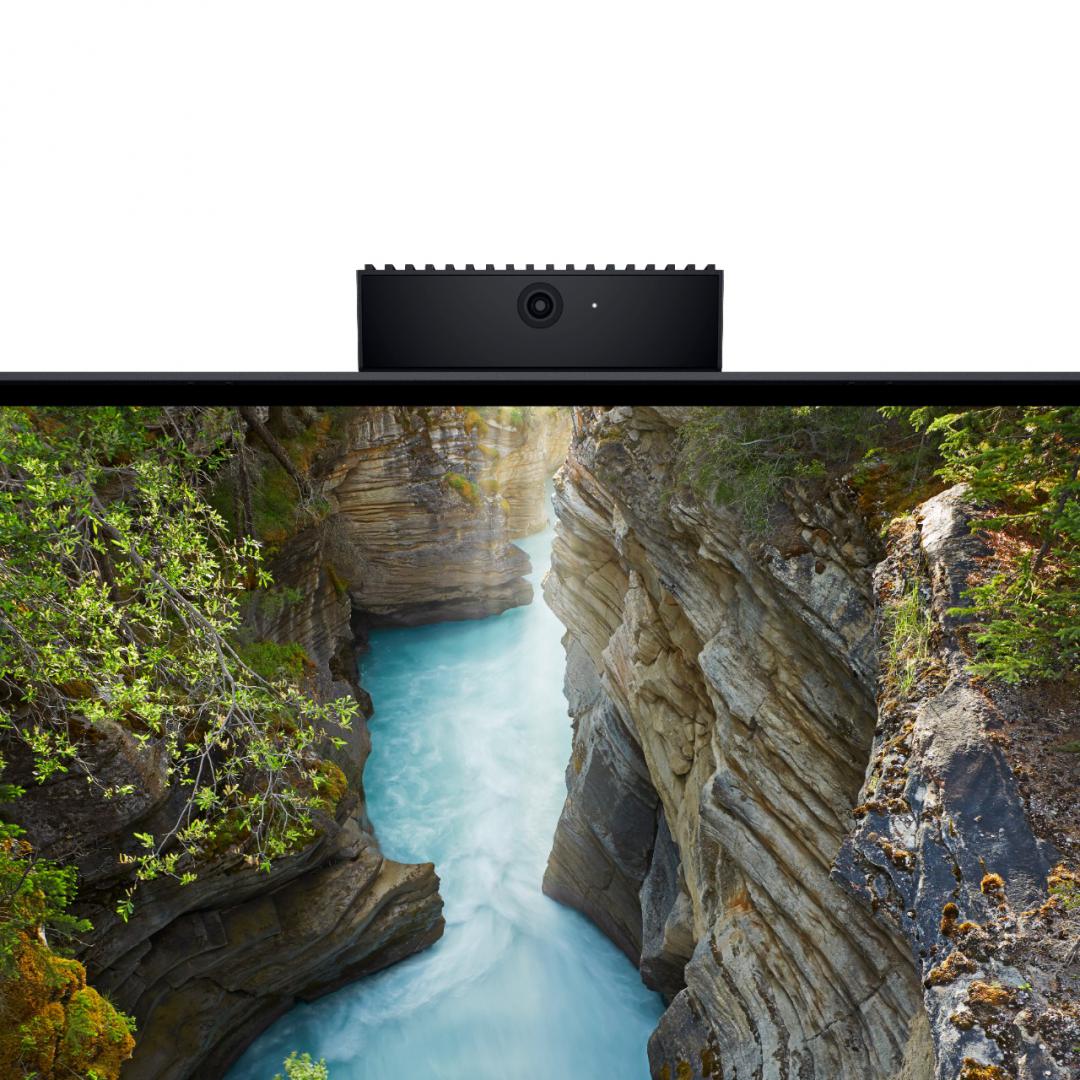 Optiplex All-In-One 7420 23.8" FHD Touch, Intel i5-14500T, 8GB Ram, - imagine 6