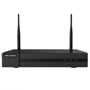 NVR 4 canale  Hikvision HWN-2104MH-W(C ), seria Hiwatch, 6MP;