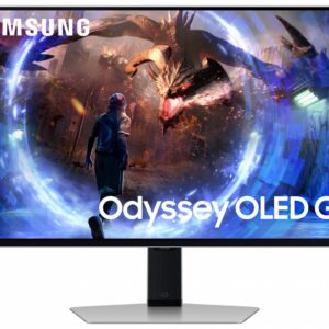 Monitor Samsung 27" LS27DG602SUXEN