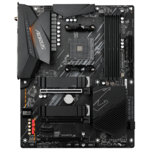 Placa de bază Gigabyte B550 AORUS ELITE AX V2 AM4