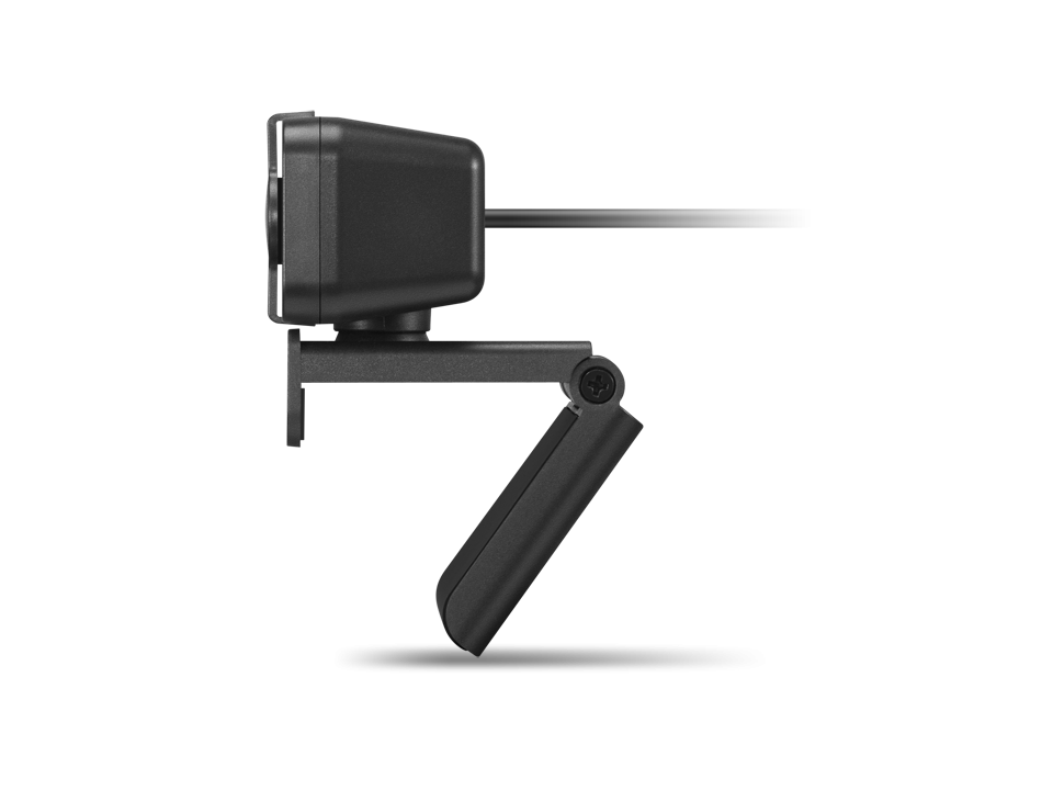 Camera web Lenovo 310 FHD cu microfon integrat; conectivitate: USB-A, - imagine 4