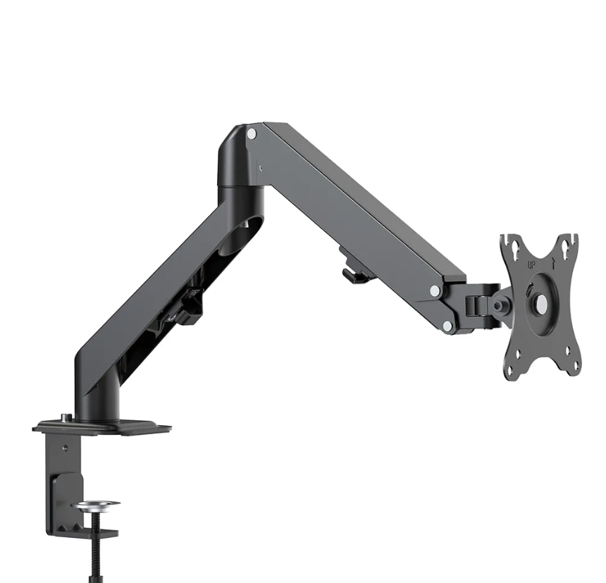 Brat de birou pentru monitor Neomounts, poate sustine un monitor