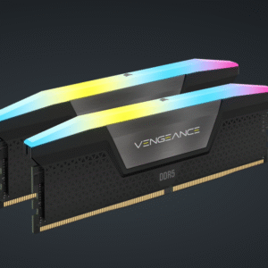 Memorie RAM Corsair Vengeance RGB 64GB DDR5 5200MHz CL40 Kit