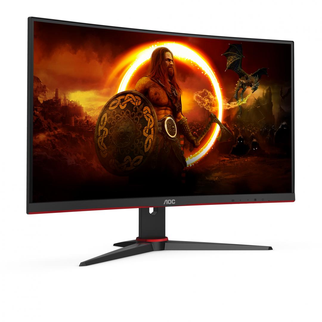 Monitor AOC 27" C27G2E/BK - imagine 6