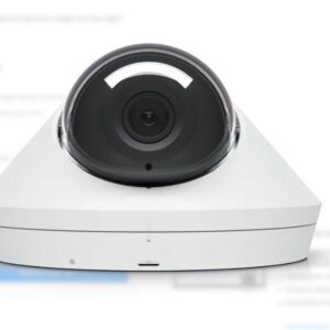 Ubiquiti UniFi IP Dome Camera UVC-G5-DOME, Rezolutie: 2688 x 1512