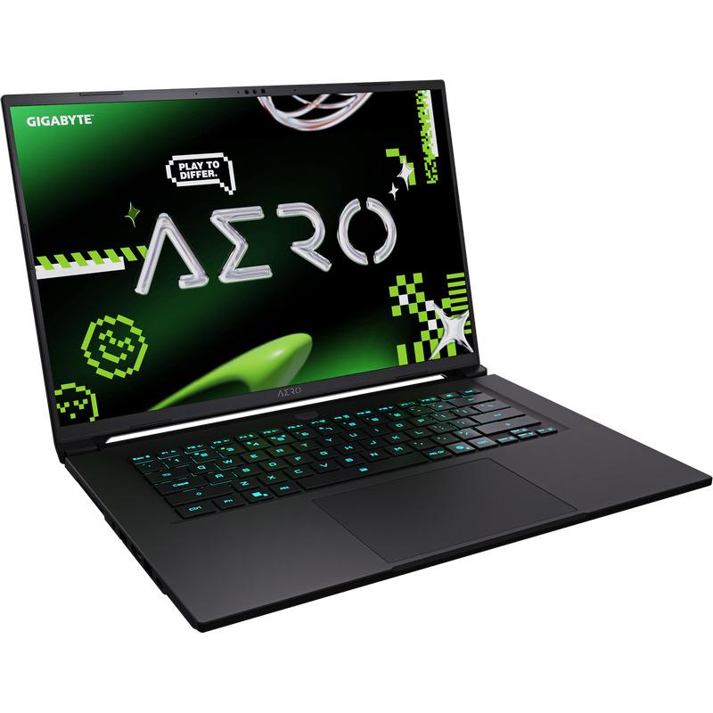 Laptop Gaming GIGABYTE AERO X16 1WH (Procesor AMD Ryzen™ AI - imagine 5