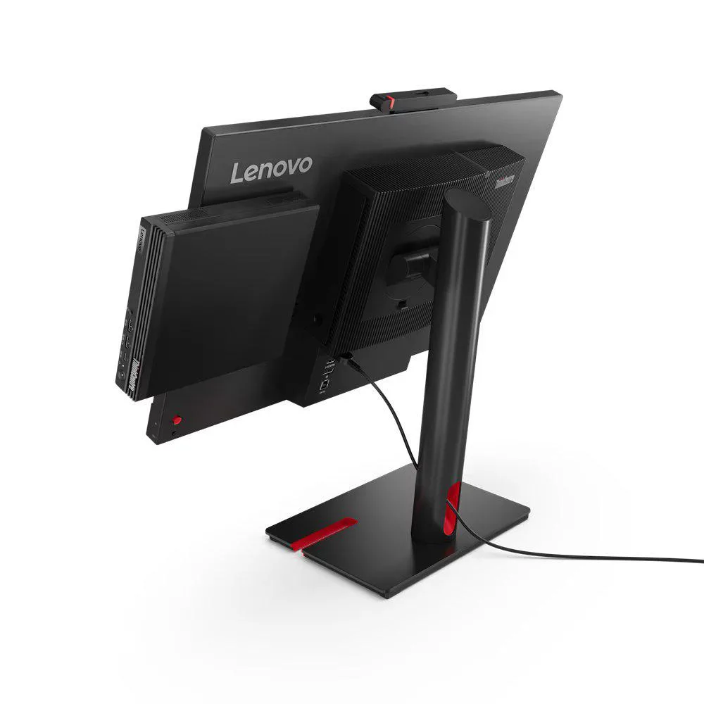 Lenovo ThinkCentre M70q Gen 5 Tiny - Video: Integrated Intel UHD Graphics 730 - Intel Core i5 - 14400T - RAM 1x 16GB