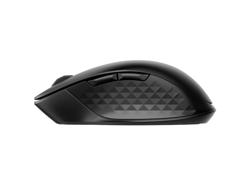 HP MOUSE Wireless 435 pentru mai multe dispozitive, Culoare: Negru, - imagine 5