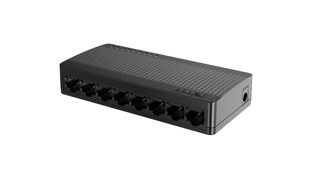 TENDA 8P-Gigabit Unmanaged Desktop Switch SG108M, Standarde retea: EEE802.3, IEEE802.3u, - imagine 4