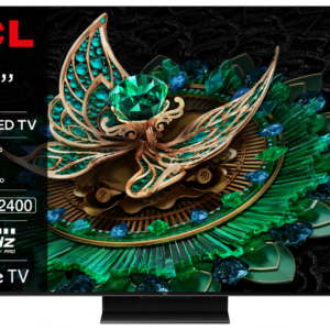 Televizor TCL MiniLed 75C765, 189 cm (75"), Smart TV, 4K,