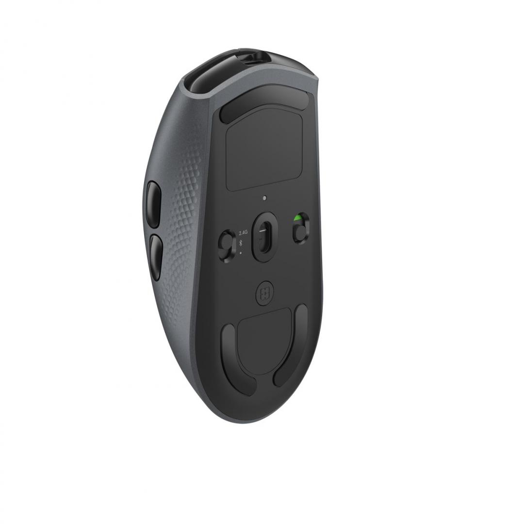 Dell Alienware Tri-Mode Wireless Gaming Mouse AW720M, Connection type: Tri-mode - imagine 7