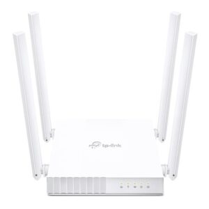 Router wireless TP-LINK Archer C24, AC750, WiFI 5, Dual-Band