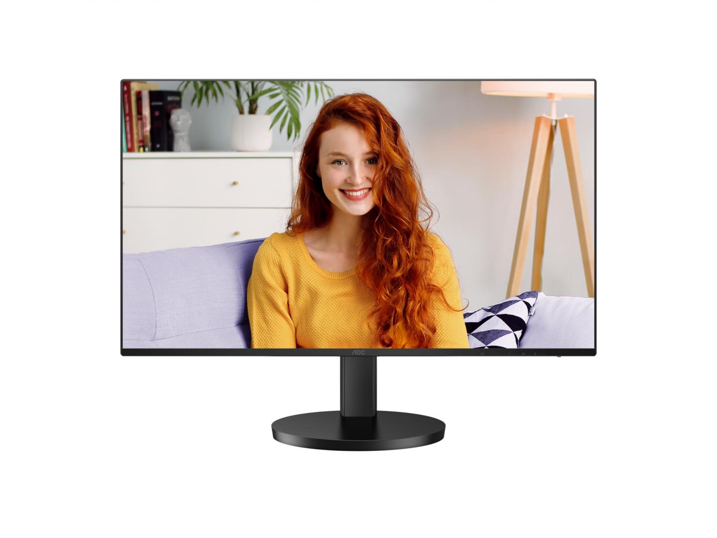 Monitor AOC 27" Q27B3CF2, Diagonal (inch): 27, Diagonal (cm): 69, - imagine 3