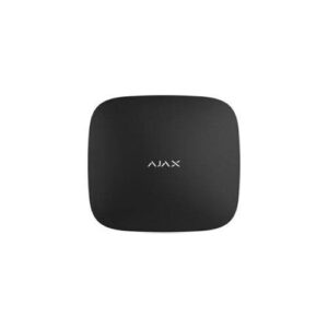 Repetor wireless ReX, negru – AJAX; Extinderea autonoma a razei