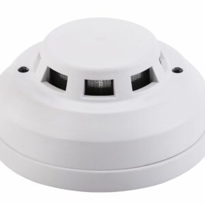 Detector de fum fotoelectric pe 4 fire, ND-M532; Auto reset;