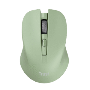 Mouse Trust Mydo Wireless, rezolutie 1800 DPI, 4 butoane, durata