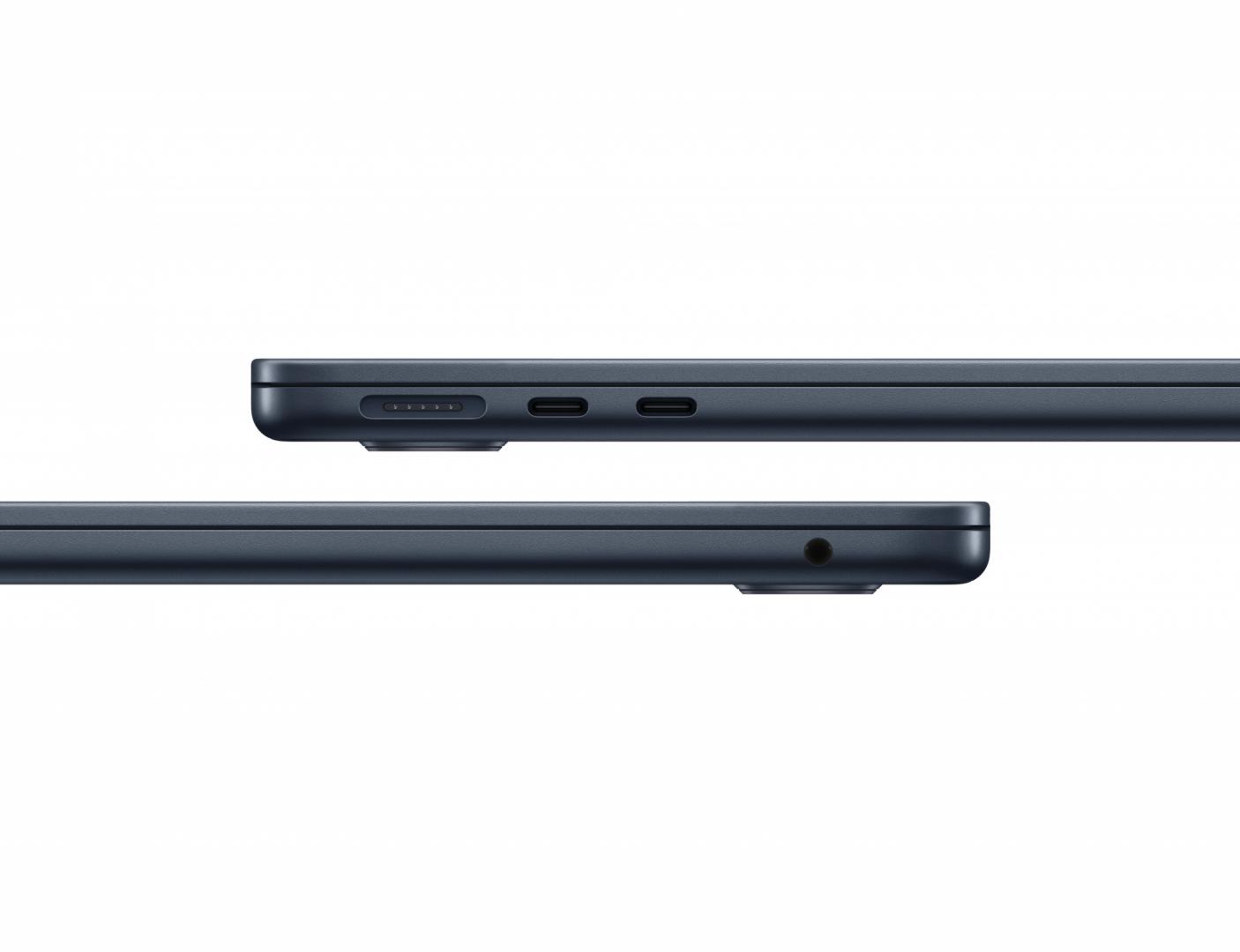 MacBook Air 13.6" Retina/Apple M4 (CPU 10-core, GPU 10-core, Neural - imagine 5