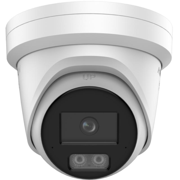 Camera de supraveghere IP Turret 4MP Hikvision DS-2CD2347G3-LIY(2.8MM) ,lentila fixa
