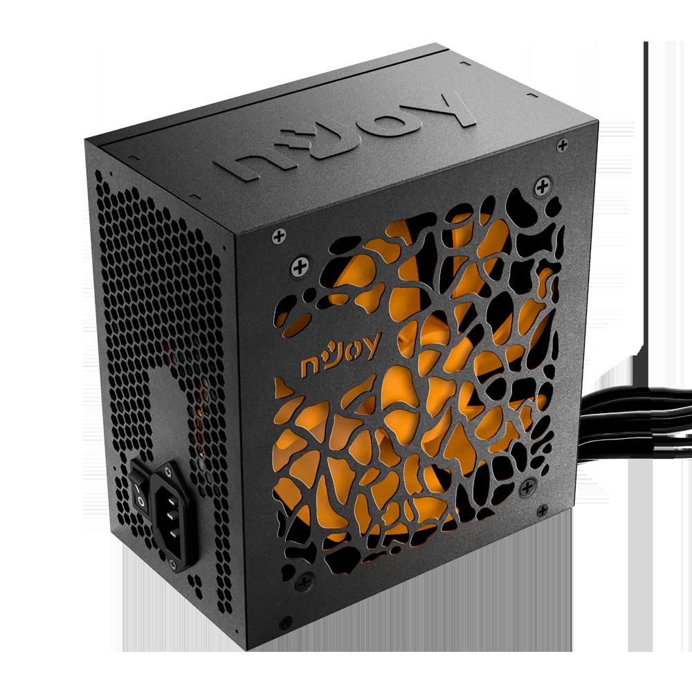 SURSA NJOY TITAN+ 500 ATX, 500W - imagine 5