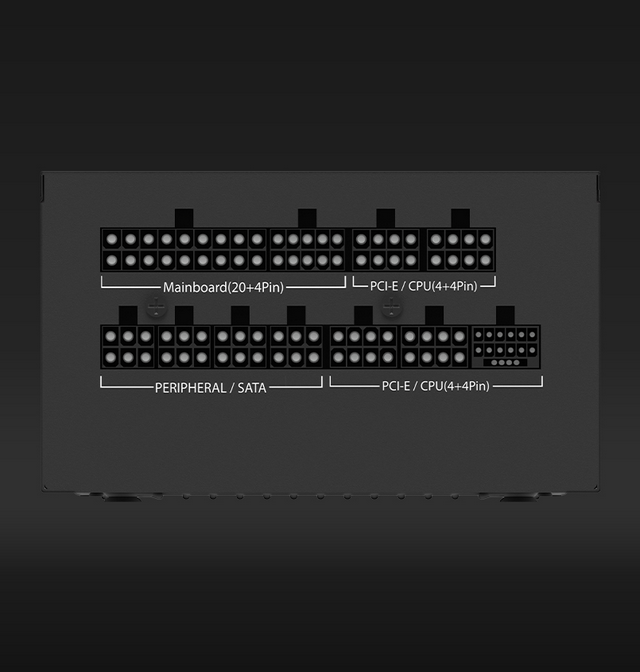 Sursa Aqirys Quasar 1200W 80 Platinum Plus