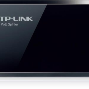 TP-Link, PoE Splitter, TL-POE10R, IEEE 802.3, 2*10/100/1000Mbps RJ45, Amperaj 2A,