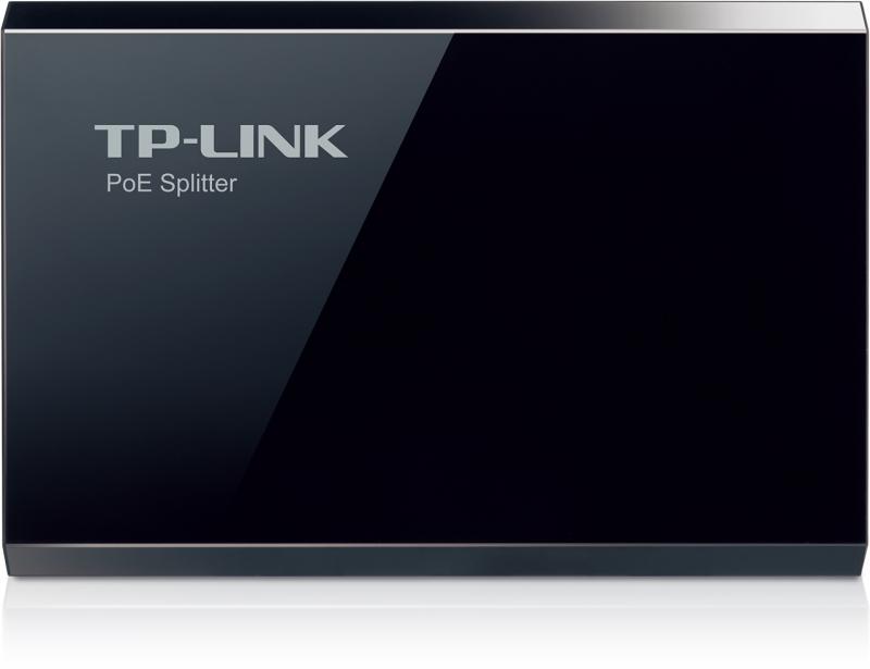 TP-Link, PoE Splitter, TL-POE10R, IEEE 802.3, 2*10/100/1000Mbps RJ45, Amperaj 2A,