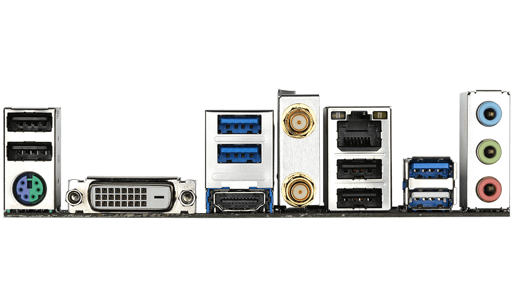 Placa de bază Gigabyte B550M DS3H AC AM4 - imagine 5