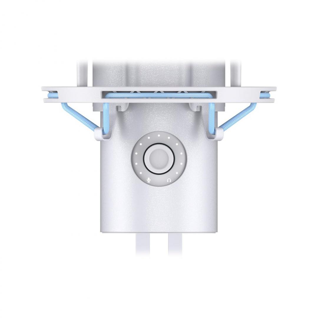 Microfon Hyperx Quadcast 2 Frost, USB-C, pentru Gaming, Streaming si - imagine 8