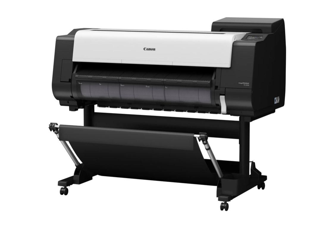 Canon Image Prograf TX-3200 Large format printer, Tehnologie de imprimare: - imagine 5