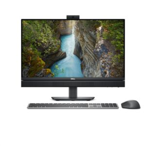 Optiplex All-In-One 7420 23.8" FHD Touch, Intel i5-14500T, 8GB Ram,