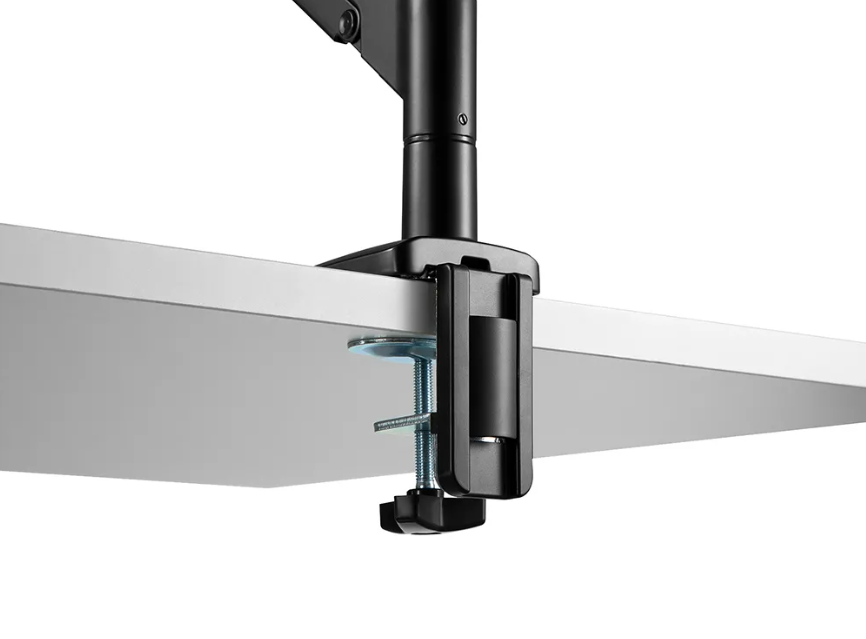 Neomounts by Newstar DS70-810BL1 full motion Monitor Arm Desk Mount - imagine 5