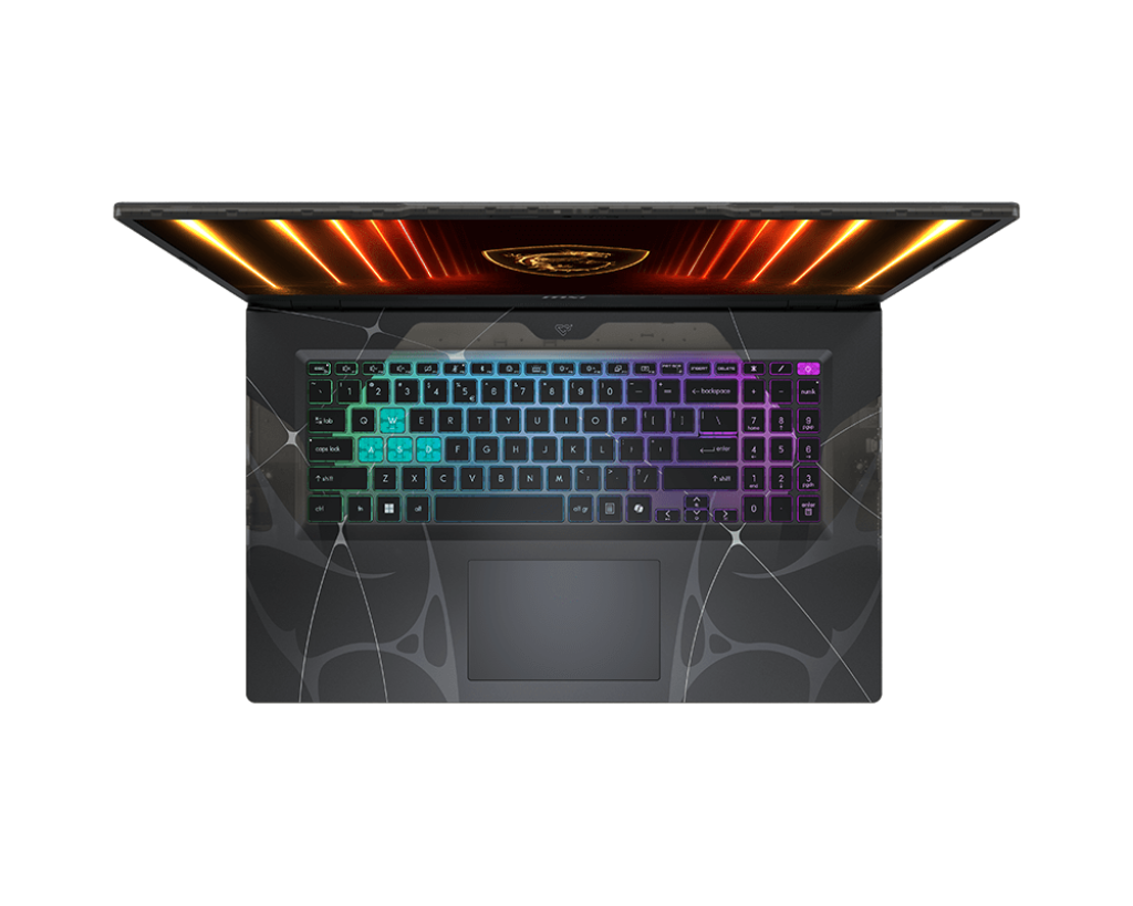 Laptop MSI Gaming Cyborg 15 B2RWEKG-074XRO, 15.6" FHD (1920x1080), 144Hz, - imagine 3